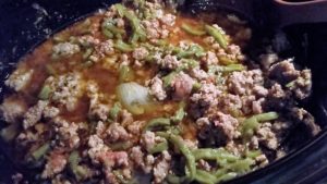 Killer Keto Chili - EatinWithYiaYia.com