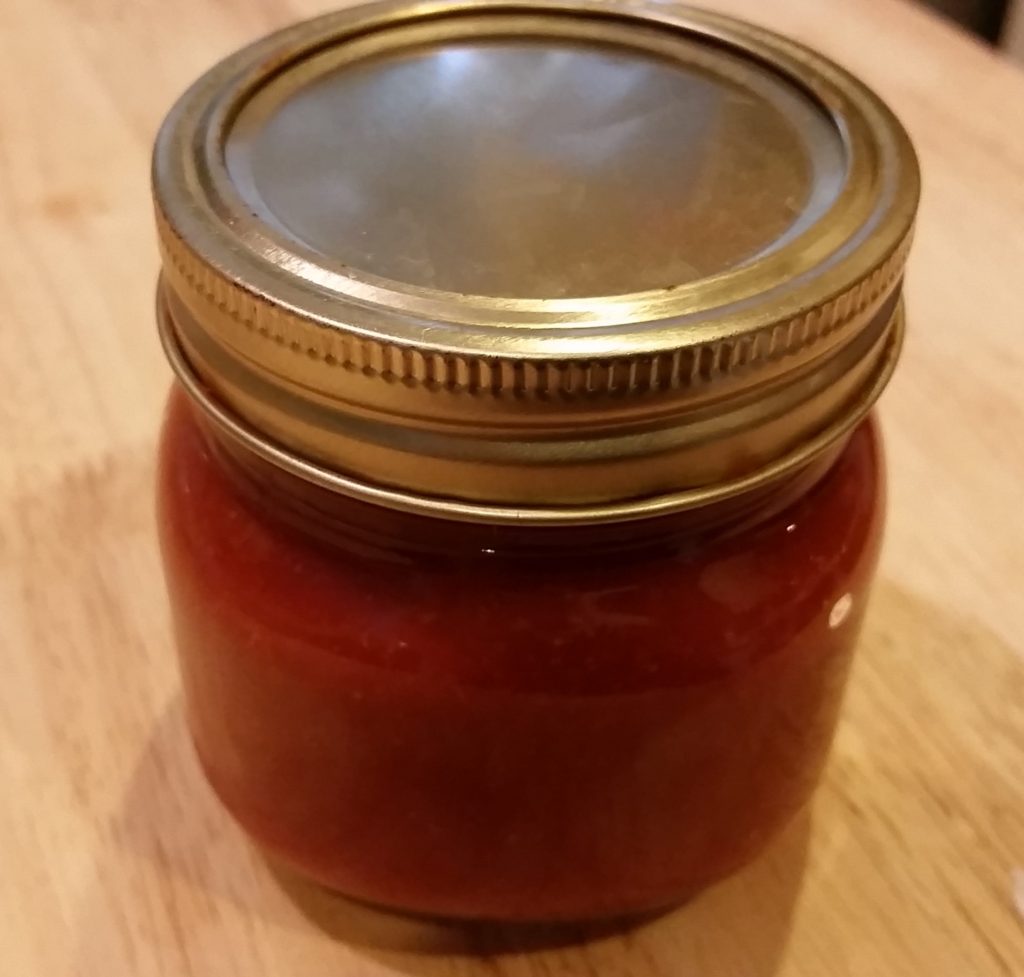 SF Ketchup - EatinWithYiaYia.com