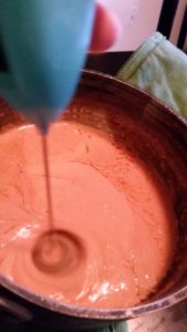 Lemon Raspberry Fat Bombs - EatinWithYiaYia.com