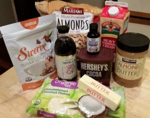 Joy Mounds Fat Bombs - EatinWithYiaYia.com