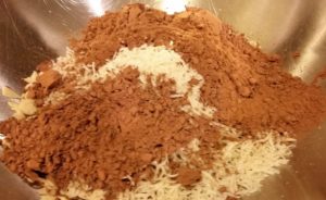 Joy Mounds Fat Bombs - EatinWithYiaYia.com