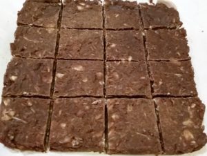 Joy Mounds Fat Bombs - EatinWithYiaYia.com