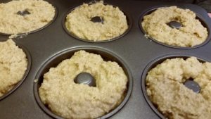 Low Carb Maple Glazed Bacon Donuts - EatinWithYiaYia.com