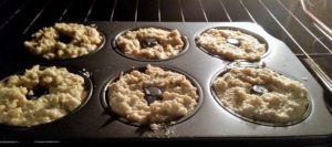 Low Carb Maple Glazed Bacon Donuts - EatinWithYiaYia.com