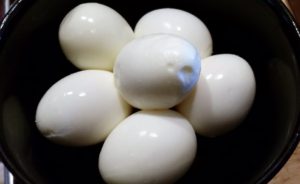 Keto Scatch Eggs - EatinWithYiaYia.com