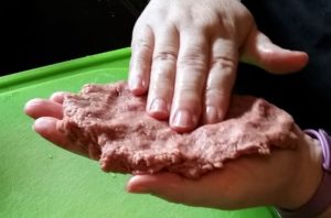 Keto Scatch Eggs - EatinWithYiaYia.com