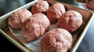 Keto Scatch Eggs - EatinWithYiaYia.com