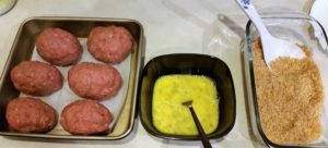 Keto Scatch Eggs - EatinWithYiaYia.com