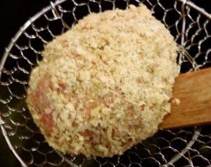 Keto Scatch Eggs - EatinWithYiaYia.com